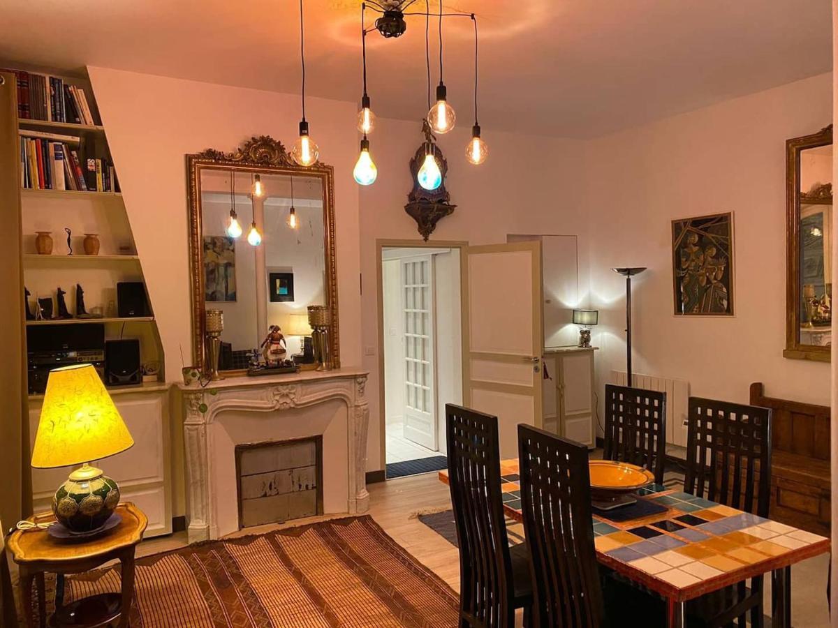 Romantic Apartment In Paris Exterior photo