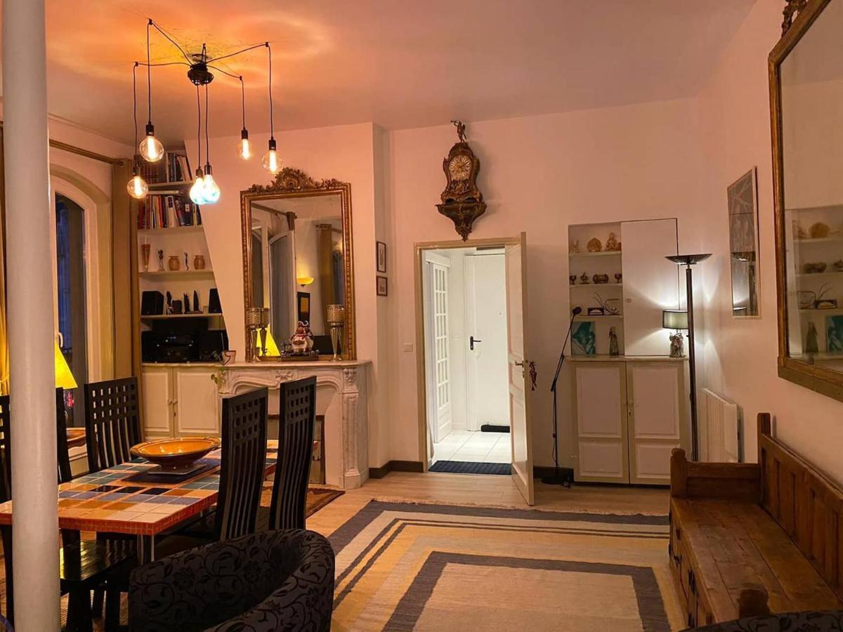 Romantic Apartment In Paris Exterior photo