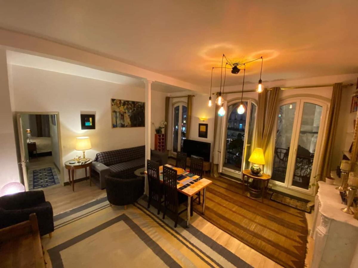 Romantic Apartment In Paris Exterior photo